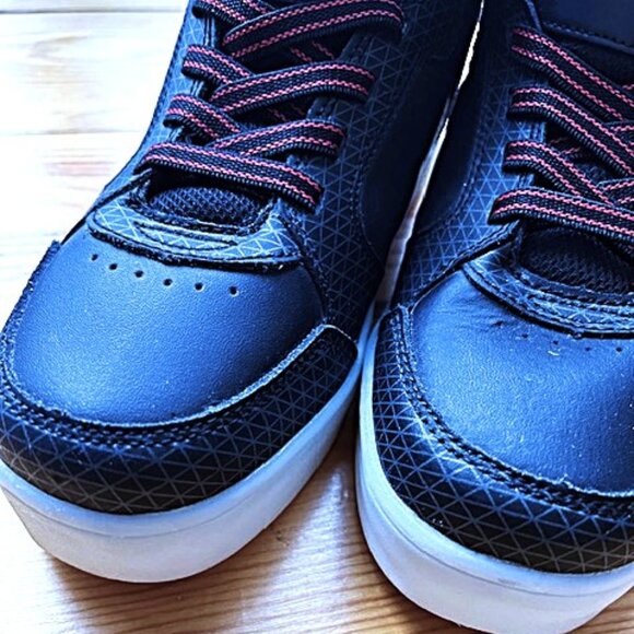 Skechers Energy Lights Hightop Leather Shoes - EUC - Picture 3 of 15